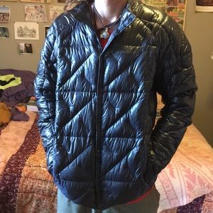 Burton [ak] men’s down jacket size M